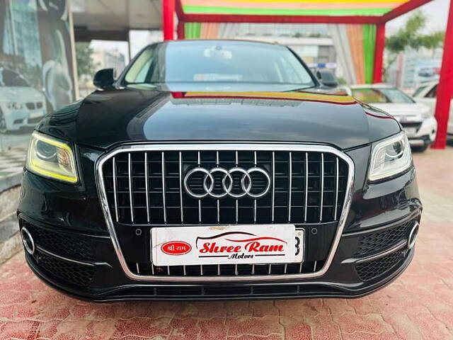 Used Audi Q5 [2013-2018] 2.0 TDI quattro Premium in Ahmedabad