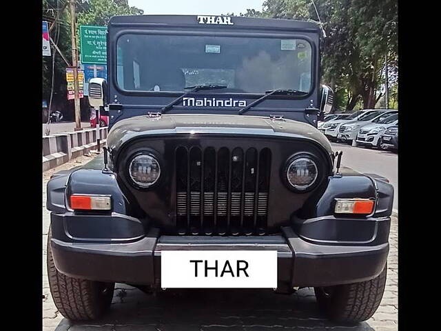 Used 2019 Mahindra Thar in Kanpur