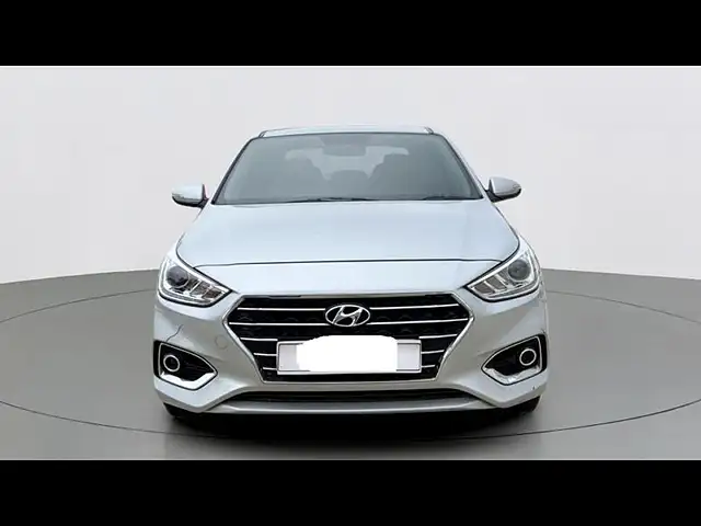 Used 2017 Hyundai Verna in Bangalore