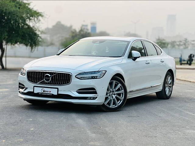 Used Volvo S90 [2016-2021] D4 Inscription in Delhi