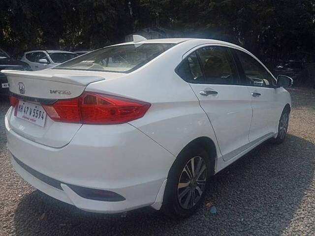 Used Honda City 4th Generation VX CVT Petrol [2017-2019] in Mumbai