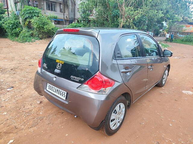 Used Honda Brio S MT in Bhubaneswar