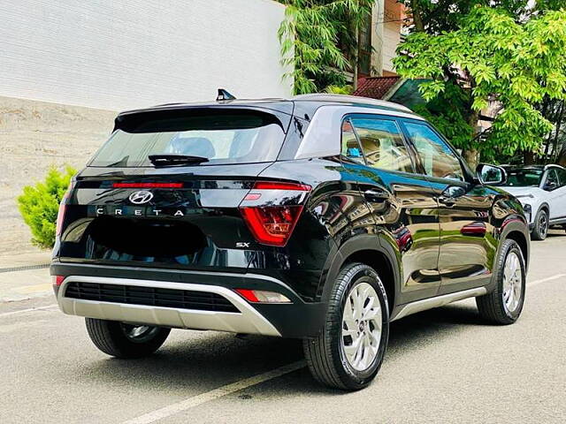 Used Hyundai Creta [2020-2023] SX 1.5 Petrol [2020-2022] in Bangalore