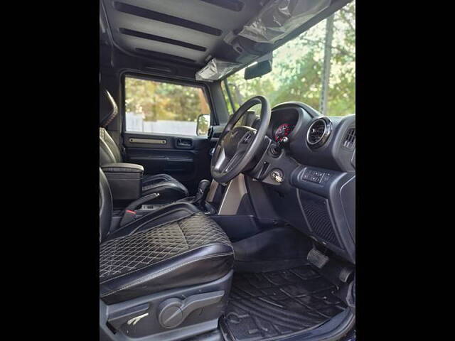 Used Mahindra Thar LX Hard Top Diesel AT 4WD [2023] in Thane