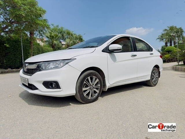 Used Honda City 4th Generation V Petrol [2017-2019] in Delhi