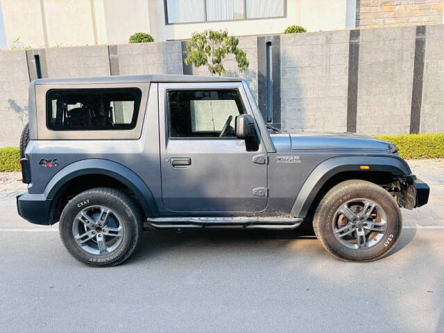 Used Mahindra Thar LX Hard Top Petrol MT 4WD in Jaipur