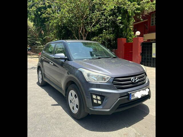 Used Hyundai Creta [2017-2018] E Plus 1.4 CRDI in Mumbai