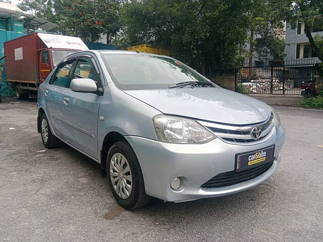 Used 2011 Toyota Etios in Bangalore