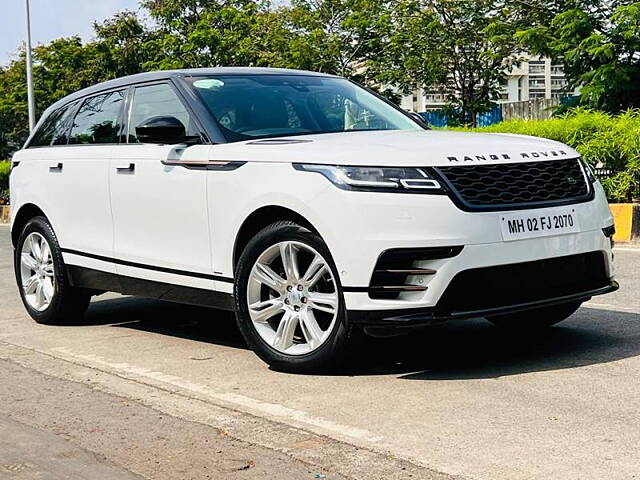 Used Land Rover Range Rover Velar [2017-2023] 2.0 R-Dynamic S Petrol 250 [2017-2020] in Mumbai