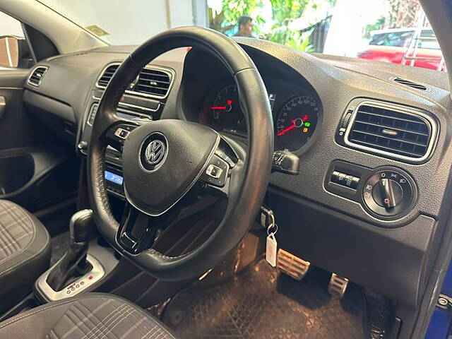 Used Volkswagen Polo [2016-2019] GT TSI in Mumbai