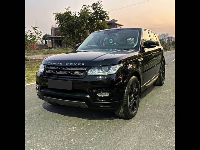 Used Land Rover Range Rover Sport [2013-2018] SDV6 SE in Mohali