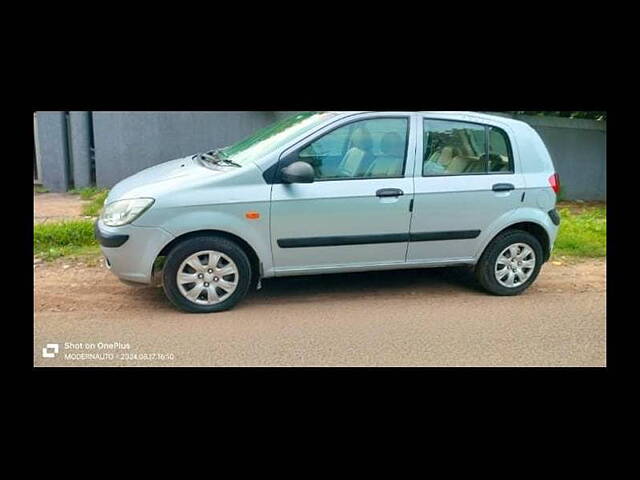 Used Hyundai Getz [2004-2007] GLS in Vadodara