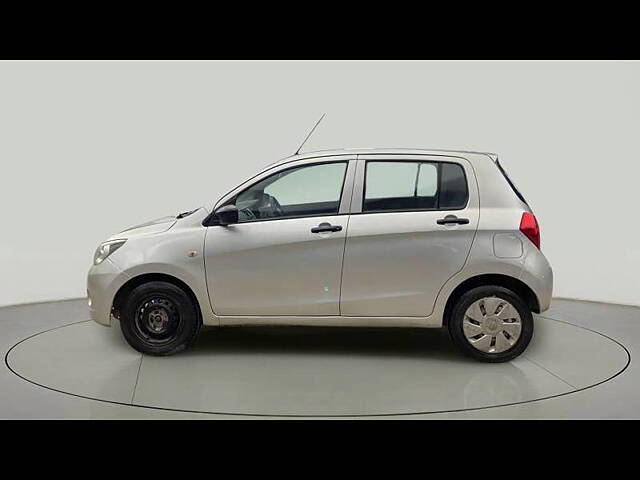 Used Maruti Suzuki Celerio [2014-2017] VXi CNG in Delhi