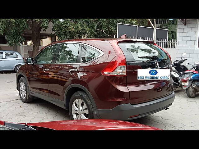 Used Honda CR-V [2013-2018] 2.0L 2WD AT in Coimbatore