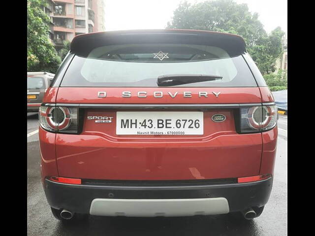 Used Land Rover Discovery Sport [2017-2018] HSE Petrol in Mumbai