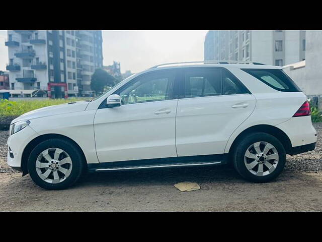 Used Mercedes-Benz GLE [2015-2020] 250 d in Pune