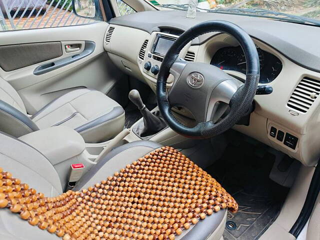 Used Toyota Innova [2013-2014] 2.5 G 7 STR BS-III in Pune