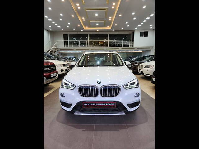 Used 2020 BMW X1 in Bangalore