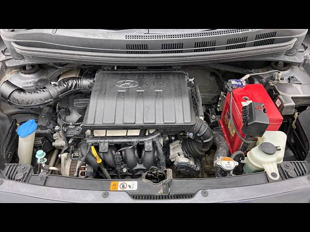 Used Hyundai Grand i10 [2013-2017] Sportz 1.2 Kappa VTVT [2016-2017] in Hyderabad