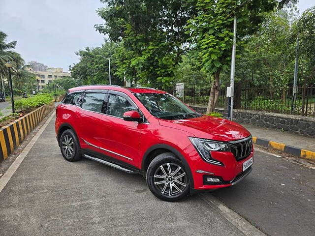 Used Mahindra XUV700 AX7 Luxury Pack Diesel AT AWD 7 STR in Mumbai