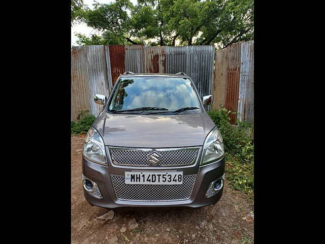 Used Maruti Suzuki Wagon R 1.0 [2010-2013] LXi CNG in Pune