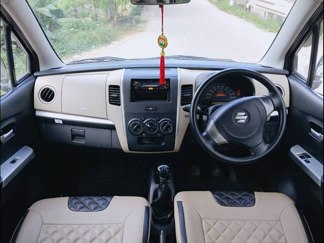 Used Maruti Suzuki Wagon R 1.0 [2014-2019] LXI ABS in Guwahati