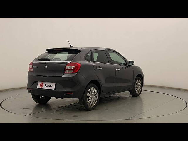 Used Maruti Suzuki Baleno [2015-2019] Alpha 1.2 in Kolkata