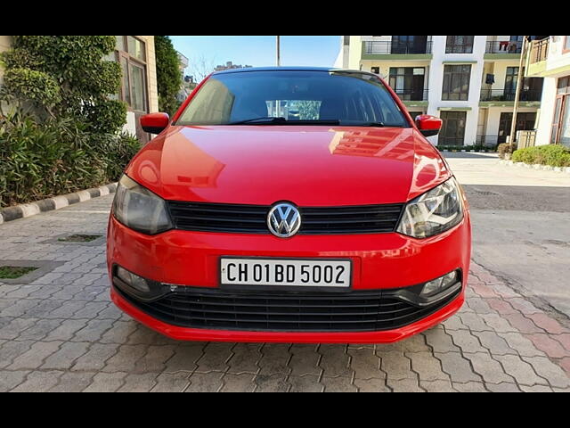 Used 2015 Volkswagen Polo in Chandigarh