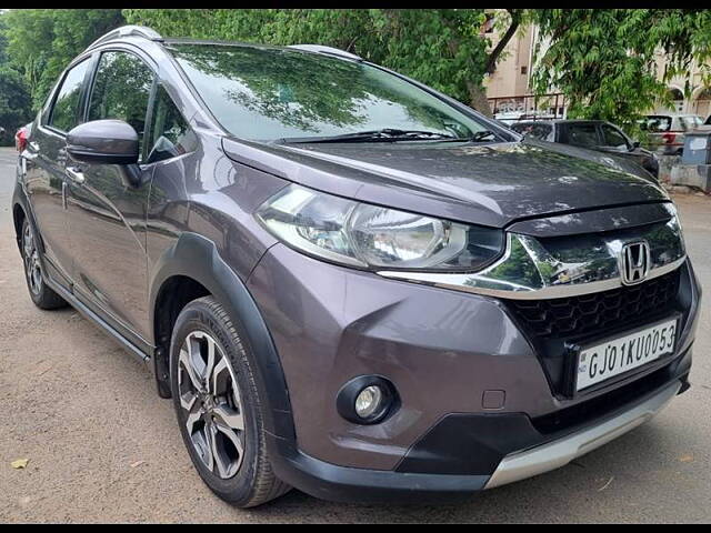 Used Honda WR-V [2017-2020] VX MT Petrol in Ahmedabad