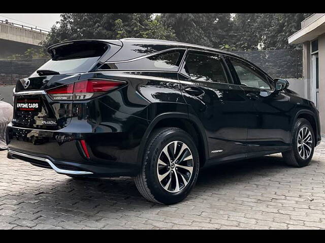 Used Lexus RX [2017-2023] F Sport in Mumbai