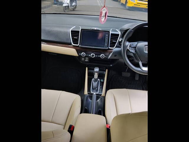 Used Honda City 4th Generation ZX CVT Petrol in Mumbai