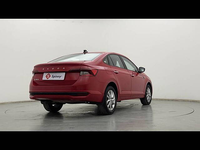 Used Skoda Slavia [2022-2023] Ambition 1.0L TSI MT in Hyderabad