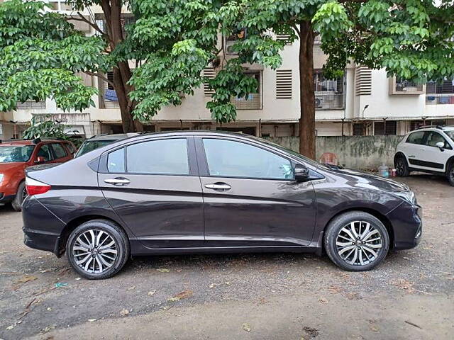 Used Honda City 4th Generation ZX CVT Petrol [2017-2019] in Mumbai