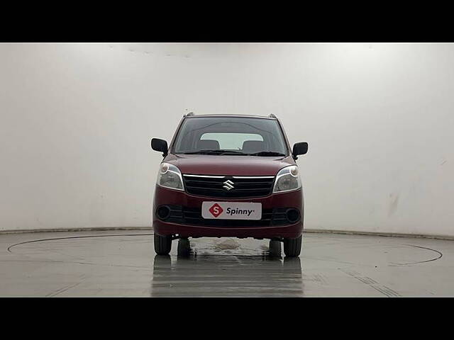 Used Maruti Suzuki Wagon R [2019-2022] LXi 1.0 CNG [2019-2020] in Hyderabad