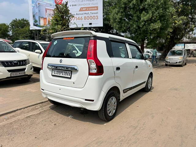 Used Maruti Suzuki Wagon R [2019-2022] LXi 1.0 CNG in Vadodara