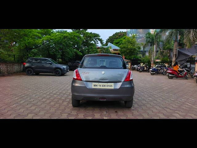 Used Maruti Suzuki Swift [2014-2018] VXi ABS in Pune