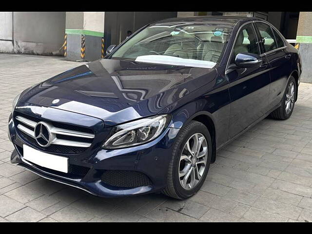 Used Mercedes-Benz C-Class [2014-2018] C 200 Avantgarde in Mumbai