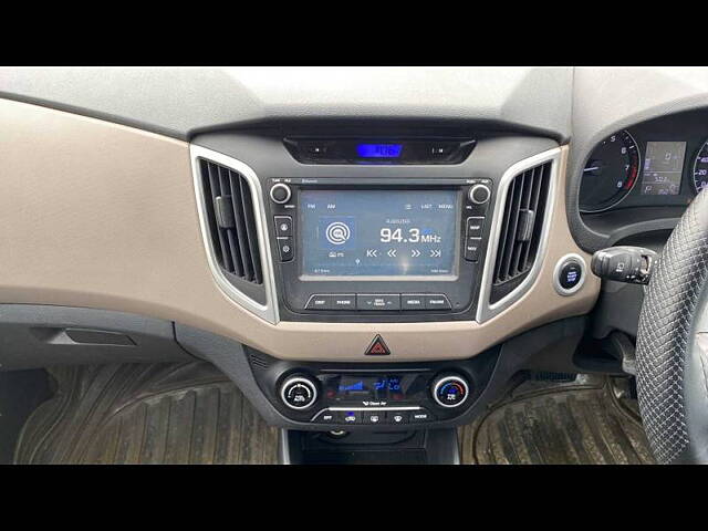 Used Hyundai Creta [2015-2017] 1.6 SX Plus Petrol in Pune