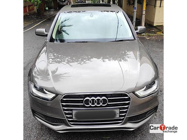 Used 2016 Audi A4 in Bangalore