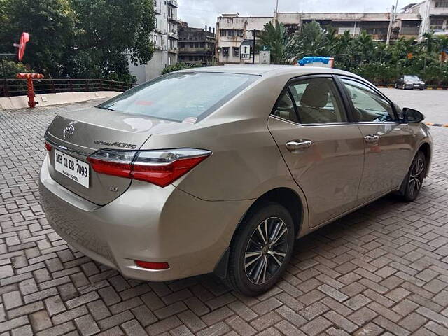 Used Toyota Corolla Altis [2014-2017] GL Petrol in Mumbai