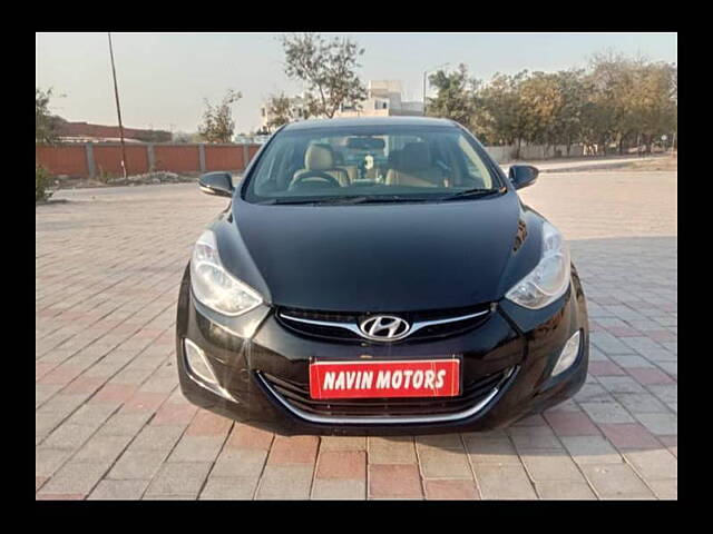 Used 2014 Hyundai Elantra in Ahmedabad