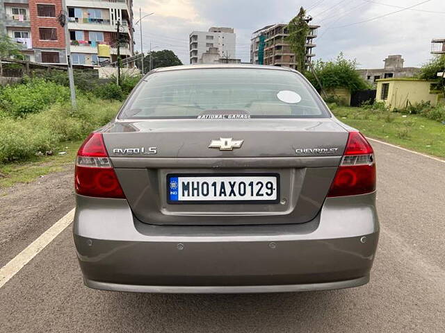 Used Chevrolet Aveo [2009-2012] LS 1.4 in Nagpur