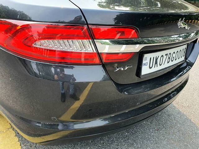 Used Jaguar XF [2013-2016] 2.2 Diesel Luxury in Faridabad