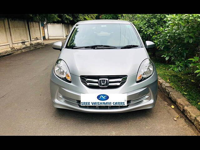 Used 2014 Honda Amaze in Coimbatore