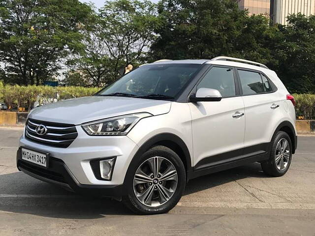 Used 2017 Hyundai Creta in Mumbai