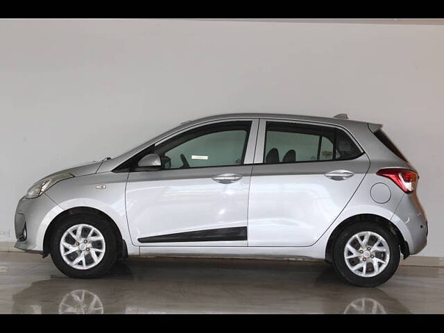 Used Hyundai Grand i10 Magna 1.2 Kappa VTVT [2017-2020] in Bangalore