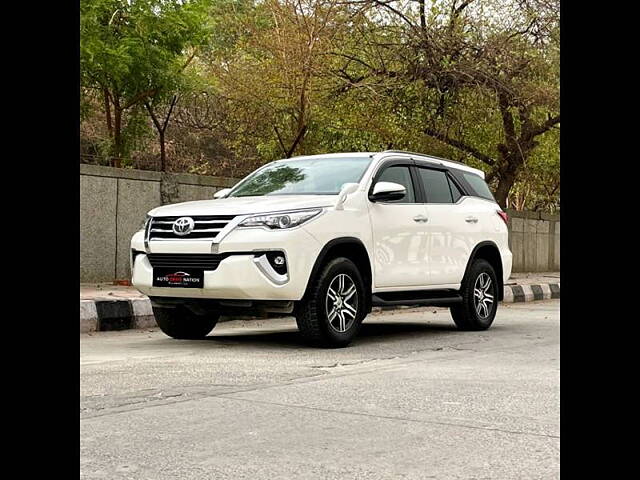 Used Toyota Fortuner [2016-2021] 2.7 4x2 AT [2016-2020] in Delhi