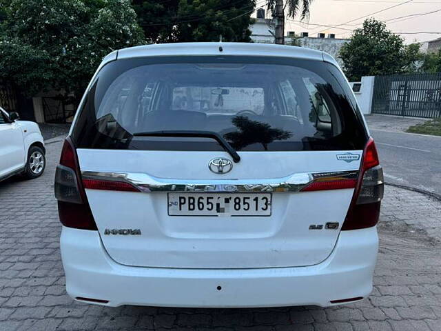 Used Toyota Innova [2005-2009] 2.5 G4 7 STR in Jalandhar