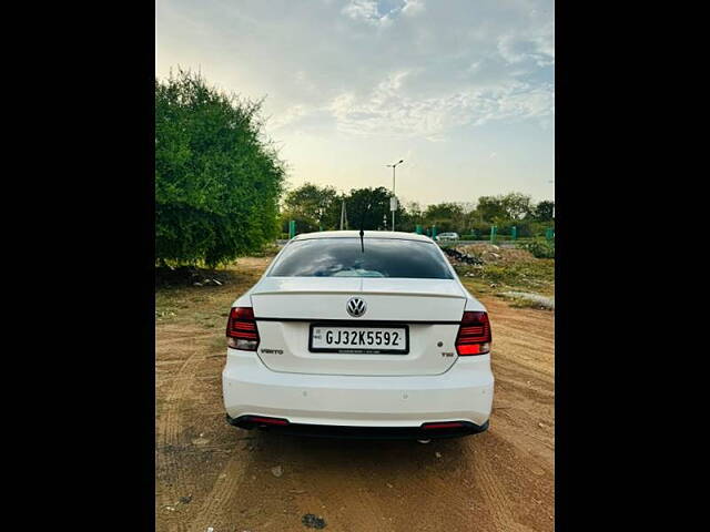 Used Volkswagen Vento Highline Plus 1.0L TSI Automatic in Ahmedabad