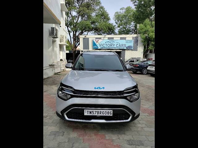 Used Kia Carens [2022-2023] Premium 1.5 Petrol 7 STR in Madurai